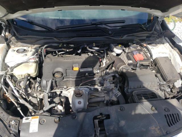 Photo 7 from auction – 2019 HONDA CIVIC LX with VIN 2HGFC2F69KH587646