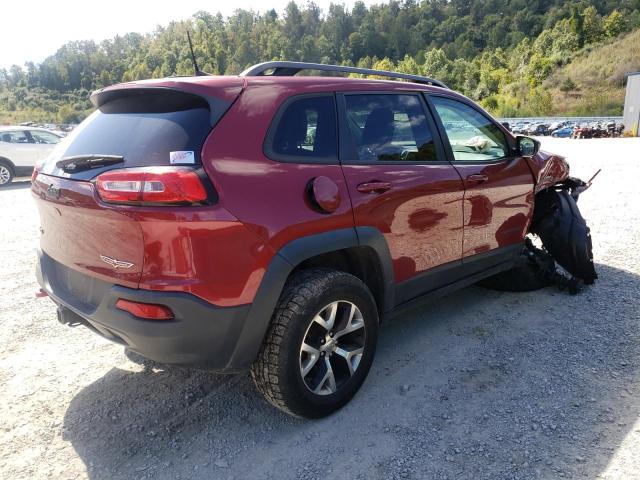 صورة رقم 4 من المزاد - 2016 JEEP CHEROKEE T مع VIN 1C4PJMBB3GW148782
