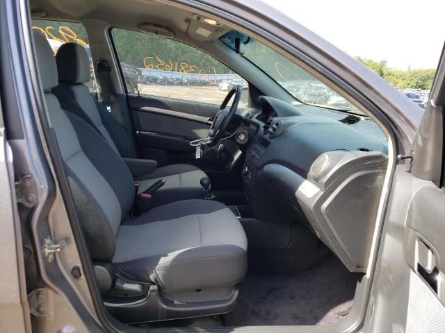 Photo 5 from auction – 2011 CHEVROLET AVEO LS with VIN KL1TD6DE9BB191779