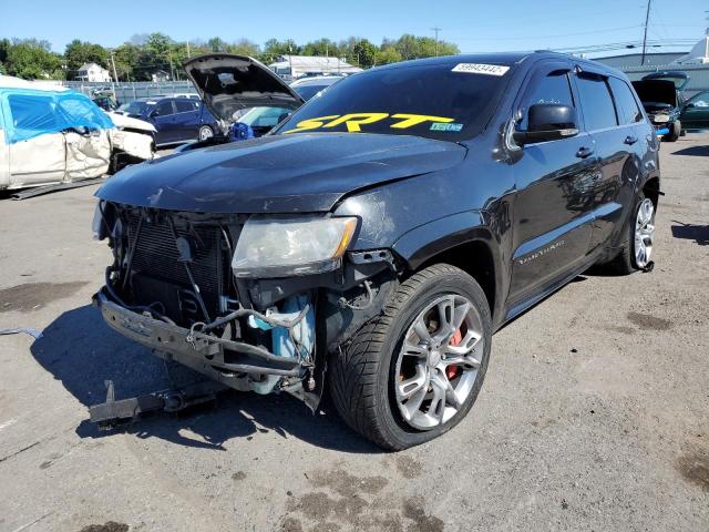 Photo 2 from auction – 2012 JEEP GRAND CHER with VIN 1C4RJFDJ2CC211665