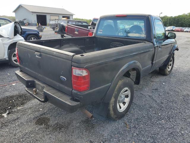 Photo 4 from auction – 2003 FORD RANGER with VIN 1FTYR10U93TA34913