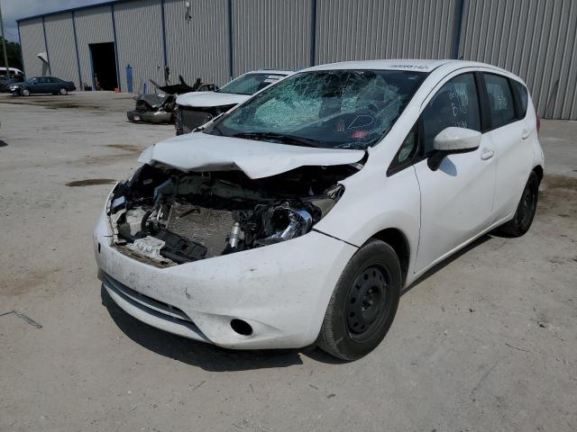 Photo 2 from auction – 2015 NISSAN VERSA NOTE with VIN 3N1CE2CP2FL404449
