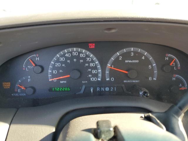 Photo 8 from auction – 2001 FORD F150 with VIN 1FTZF17281NA03333