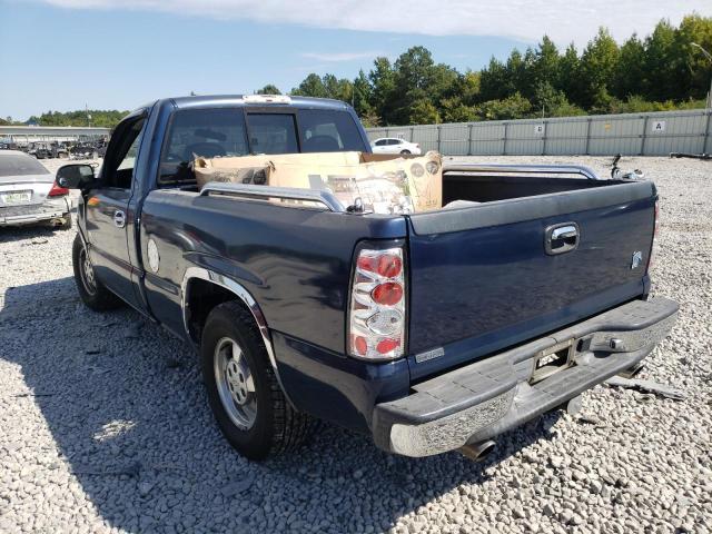 Photo 3 from auction – 2000 CHEVROLET SILVERADO with VIN 1GCEC14W1YZ231739