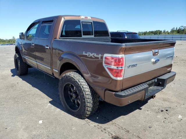 Photo 3 from auction – 2011 FORD F 150 with VIN 1FTFW1EF3BFA67798