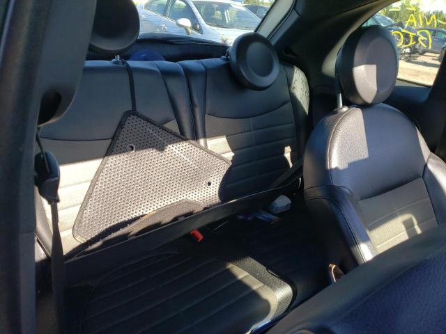 Photo 6 from auction – 2013 FIAT 500 SPORT with VIN 3C3CFFBR4DT697602