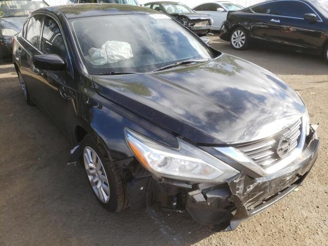 Photo 1 from auction – 2016 NISSAN ALTIMA 2.5 with VIN 1N4AL3AP2GN332484