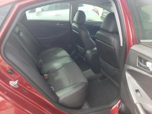 Photo 6 from auction – 2012 HYUNDAI SONATA SE with VIN 5NPEC4AB0CH440408
