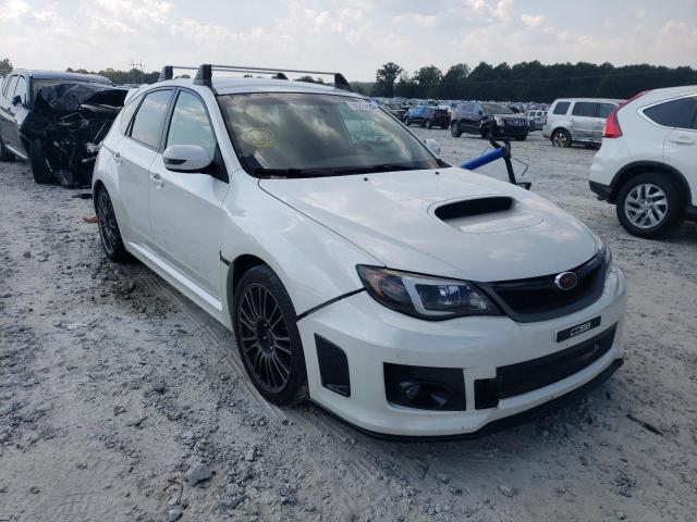 SUBARU IMPREZA WR 2014 with VIN JF1GR8H67EL249919 - Photo from auction