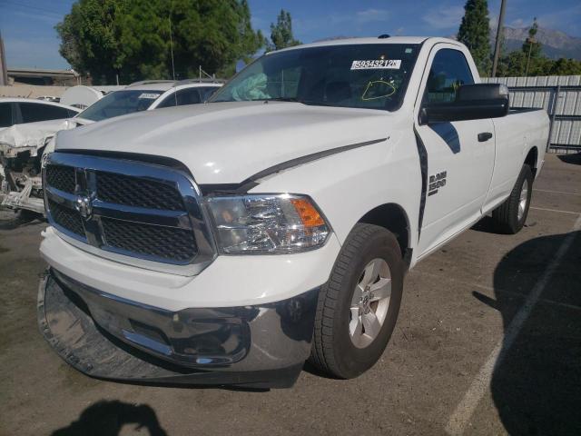 Photo 2 from auction – 2020 RAM 1500 CLASS with VIN 3C6JR6DG6LG246532