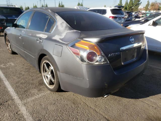 Photo 3 from auction – 2007 NISSAN ALTIMA 2.5 with VIN 1N4AL21E17N442032