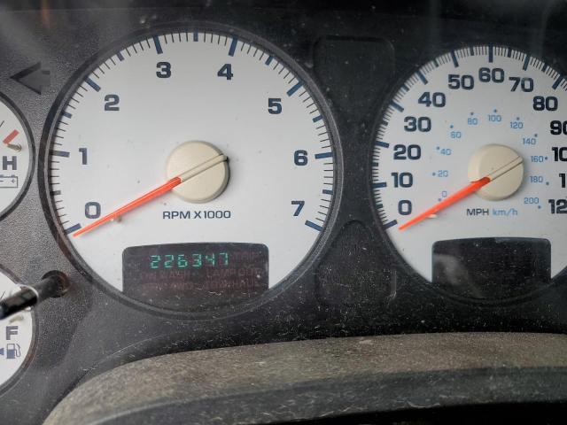 Photo 8 from auction – 2005 DODGE RAM 1500 S with VIN 1D7HU18DX5S229890