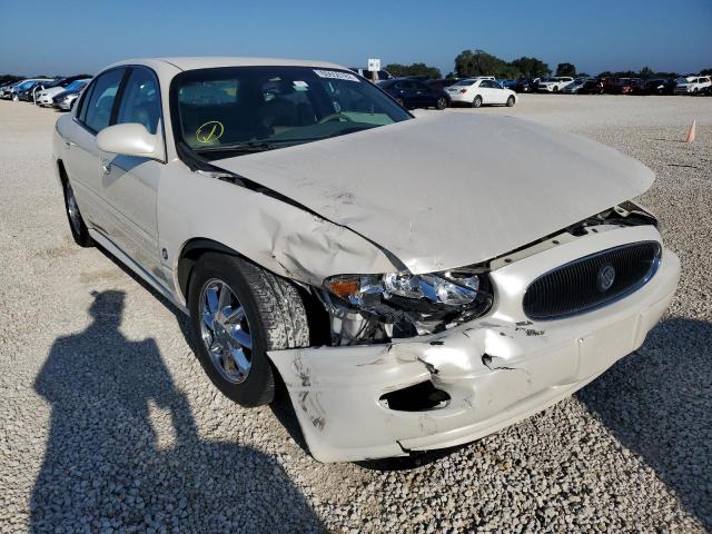 BUICK LE SABRE 2003 with VIN 1G4HR54K73U219290 - Photo from auction