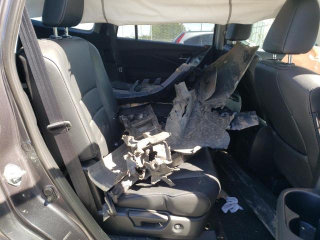 Photo 6 from auction – 2018 HONDA PILOT EXL with VIN 5FNYF6H55JB038976