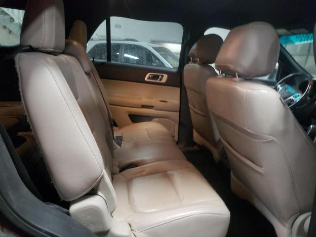 Photo 6 from auction – 2013 FORD EXPLORER X with VIN 1FM5K8D81DGA26890