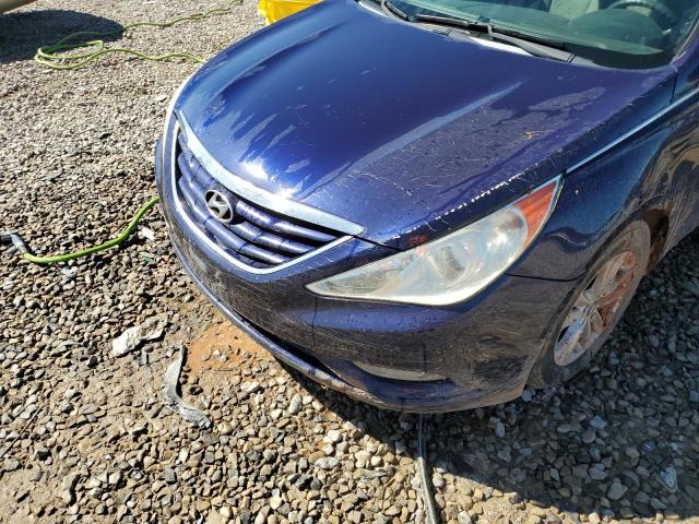 Photo 9 from auction – 2013 HYUNDAI SONATA GLS with VIN 5NPEB4AC2DH778468