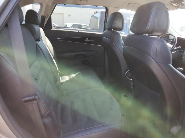 Photo 6 from auction – 2016 KIA SORENTO EX with VIN 5XYPH4A55GG072017