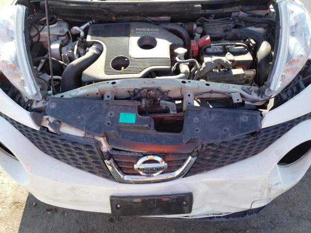 Photo 7 from auction – 2012 NISSAN JUKE S with VIN JN8AF5MR2CT115635