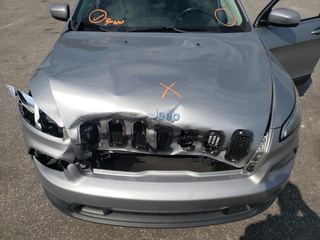 Photo 7 from auction – 2015 JEEP CHEROKEE L with VIN 1C4PJLCB3FW771195