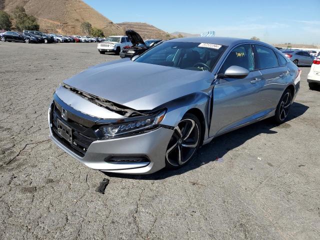 Photo 2 from auction – 2020 HONDA ACCORD SPO with VIN 1HGCV1F34LA079727