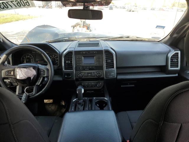 Photo 9 from auction – 2018 FORD F150 SUPER with VIN 1FTEW1CP5JKD64374