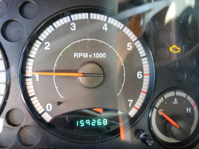 Photo 8 from auction – 2006 JEEP LIBERTY SP with VIN 1J4GL48K16W173643