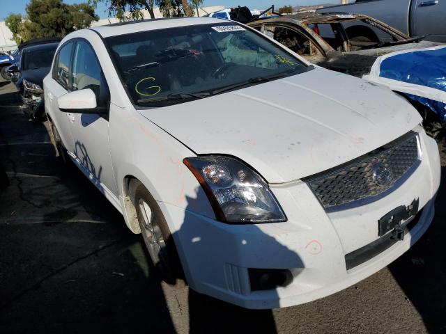 NISSAN SENTRA SE- 2008 with VIN 3N1BB61E88L633461 - Photo from auction