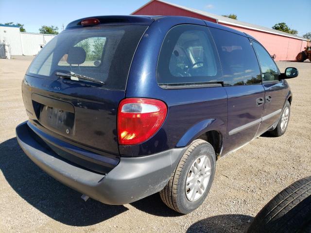 Photo 4 from auction – 2006 DODGE CARAVAN SE with VIN 1D4GP25R06B701604