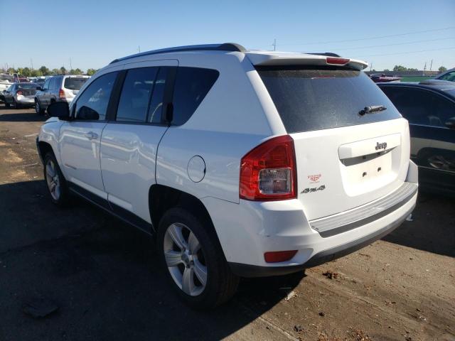Photo 3 from auction – 2013 JEEP COMPASS SP with VIN 1C4NJDBB2DD228895