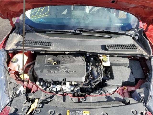 Photo 7 from auction – 2017 FORD ESCAPE SE with VIN 1FMCU9GD1HUE93072