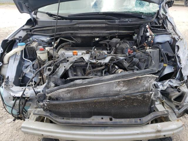 Photo 7 from auction – 2011 HONDA CR-V EXL with VIN 5J6RE4H75BL107400
