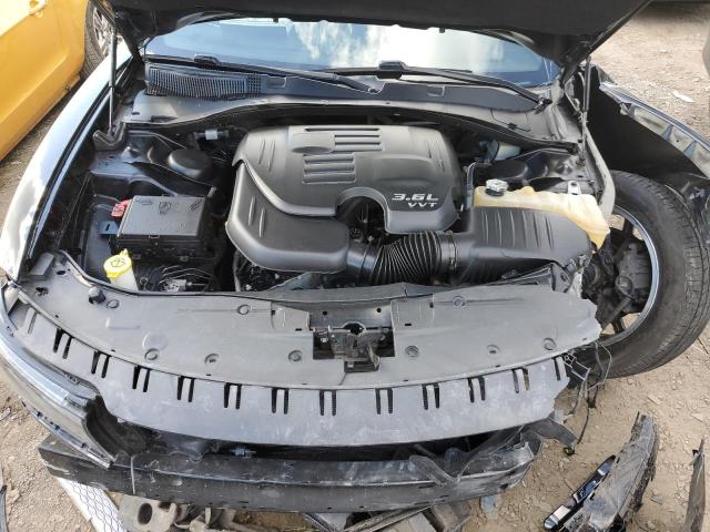 Photo 7 from auction – 2016 DODGE CHARGER SX with VIN 2C3CDXJGXGH223453