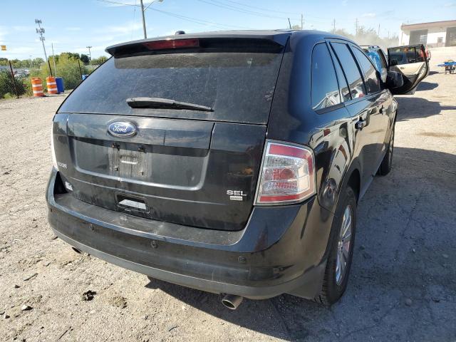 Photo 4 from auction – 2008 FORD EDGE SEL with VIN 2FMDK48C48BA06360