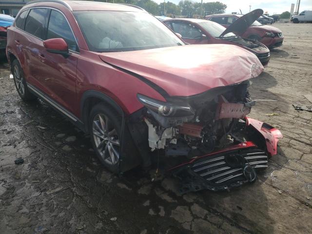 Photo 1 from auction – 2018 MAZDA CX-9 GRAND with VIN JM3TCADY0J0204929
