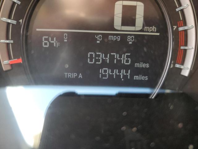 Photo 8 from auction – 2019 HONDA CRV with VIN 2HKRW6H36KH218361