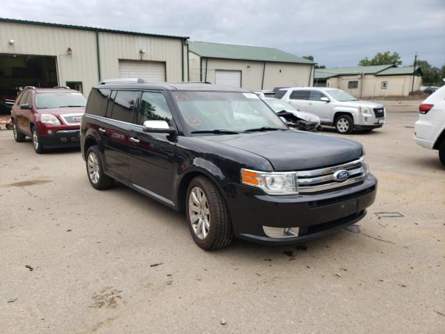 FORD FLEX LIMIT 2012 with VIN 2FMHK6DC5CBD22989 - Photo from auction