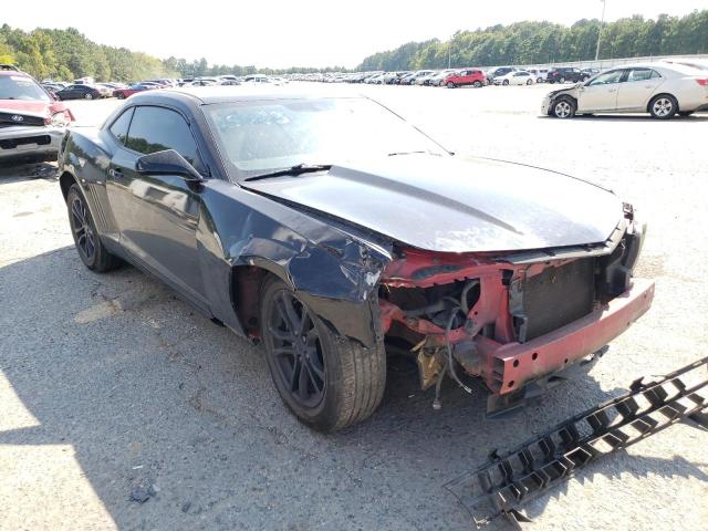 CHEVROLET CAMARO LT 2013 with VIN 2G1FB1E3XD9230520 - Photo from auction