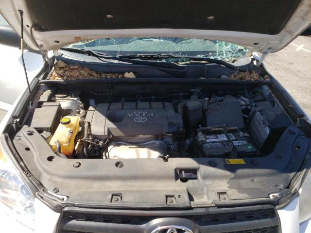 Zdjęcie 7 z aukcji – 2010 TOYOTA RAV4 z VIN 2T3ZF4DV1AW044217
