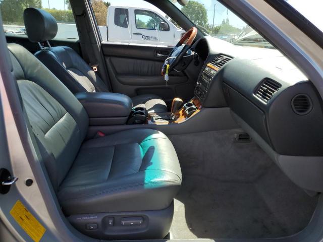 Photo 5 from auction – 1999 LEXUS LS 400 with VIN JT8BH28F3X0160324