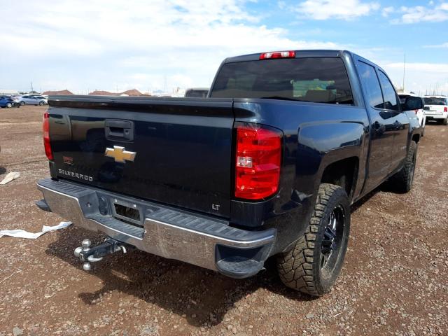 Photo 4 from auction – 2017 CHEVROLET SILVERADO with VIN 3GCPCREC7HG414607