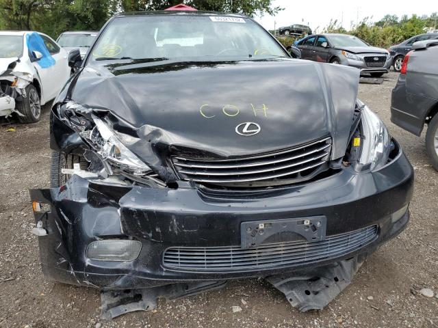 Фото 9 с аукциона – 2004 LEXUS ES 330 с VIN JTHBA30GX40004601