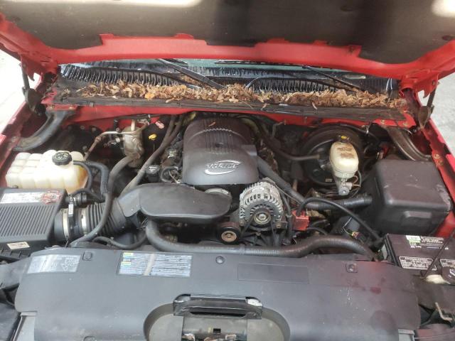 Photo 7 from auction – 2005 CHEVROLET SILVERADO with VIN 1GCEK19B15Z281867