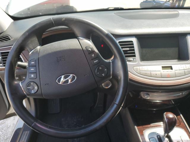 Photo 9 from auction – 2012 HYUNDAI GENESIS 3. with VIN KMHGC4DD9CU182364