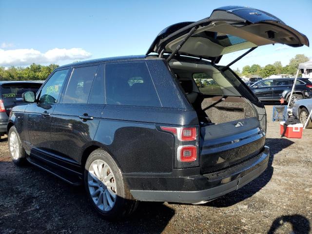 Photo 3 from auction – 2020 LAND ROVER RANGE ROVE with VIN SALGS2RU5LA401724