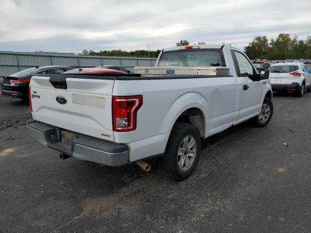 Photo 4 from auction – 2016 FORD F150 with VIN 1FTMF1C85GKE10136