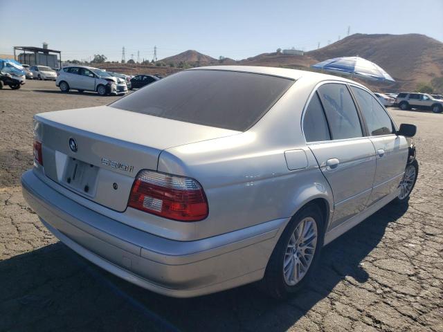 Photo 4 from auction – 2001 BMW 530 I AUTO with VIN WBADT634X1CF12794