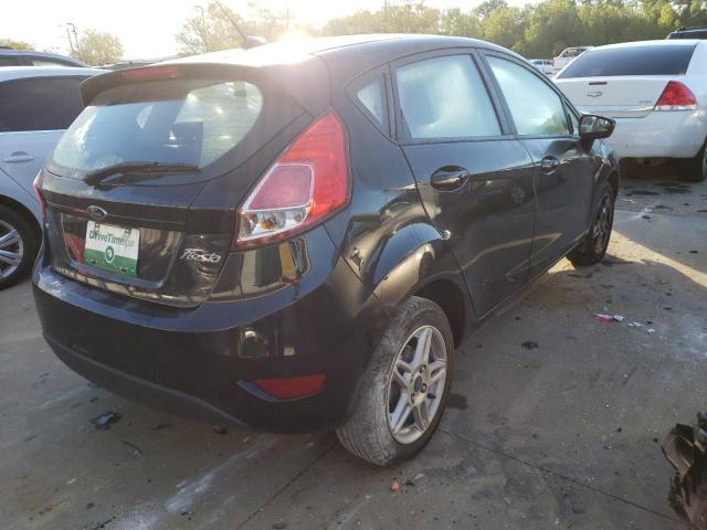 Photo 4 from auction – 2017 FORD FIESTA SE with VIN 3FADP4EJ2HM115686