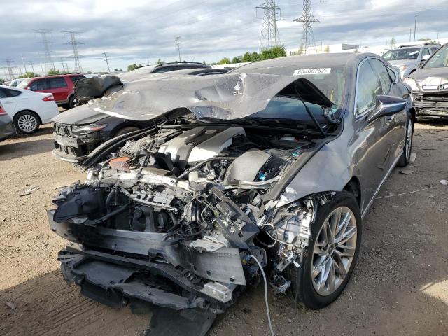 Photo 2 from auction – 2019 LEXUS LS 500H with VIN JTHCY1FF5K5001480