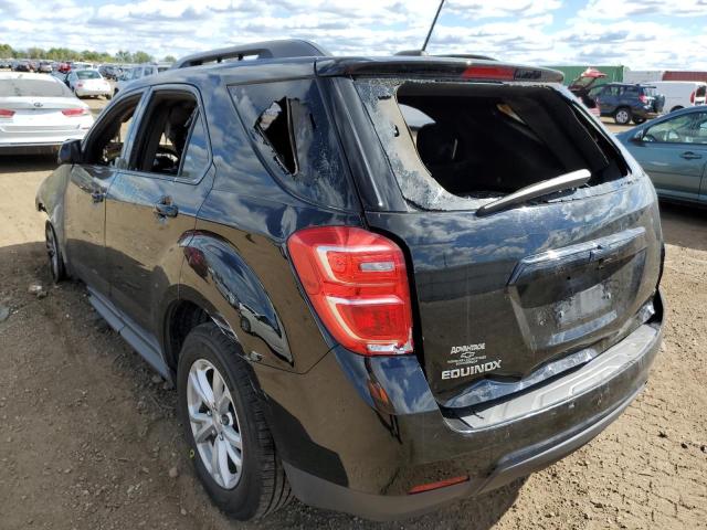 Photo 3 from auction – 2017 CHEVROLET EQUINOX LT with VIN 2GNALCEK5H1524811
