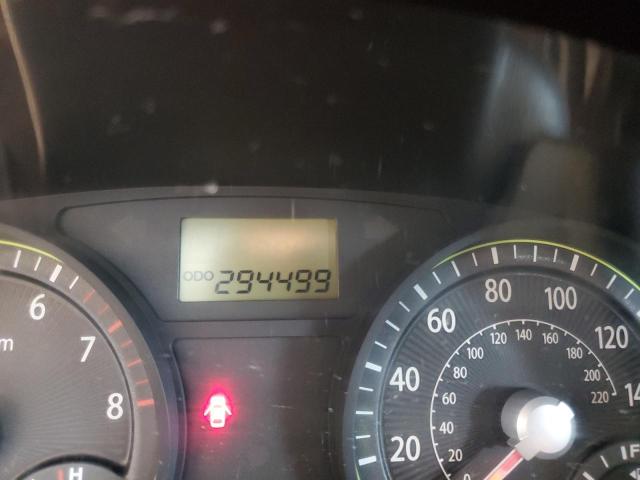 Photo 8 from auction – 2007 KIA RIO 5 SX with VIN KNADE163X76280346